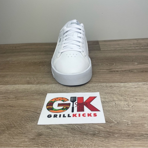 PUMA JADA BLEACH 384882 01 JR GIRLS 7/ WOMENS NIB - Picture 4 of 5